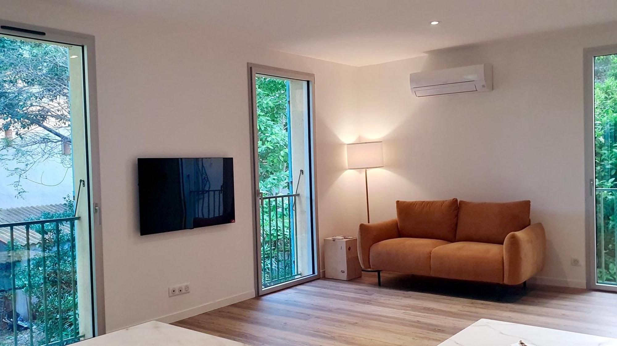Appartement Avec Jardin Prive A 2Min De La Plage Banyuls-sur-Mer Buitenkant foto